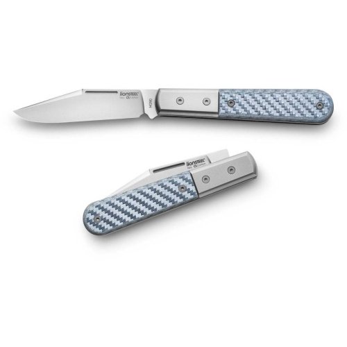 Складной нож Lion Steel Barlow Shuffler Складной нож Lion Steel Barlow Shuffler