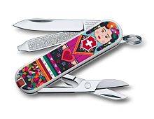 Складной нож Victorinox Classic LE 2016 "MEXICAN" можно купить по цене .                            