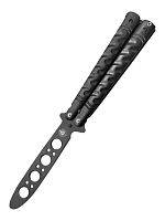 Складной нож Тренировочный  балисонг MS001 можно купить по цене .                            