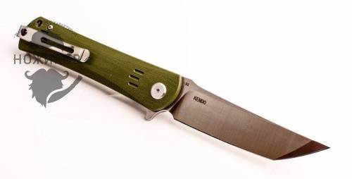 435 Bestech Knives Складной нож Bestech Kendo B фото 3