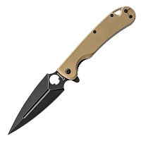 Складной нож Daggerr Arrow Tan можно купить по цене .                            