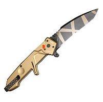 Складной нож Extrema Ratio MF2 Desert Warfare можно купить по цене .                            