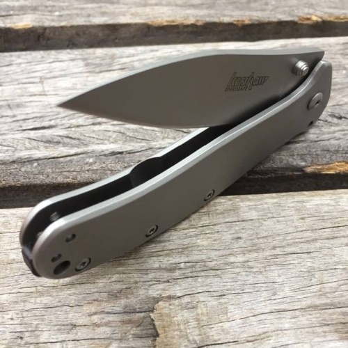 Складной нож Kershaw Zing SS 1730SS фото 12 Складной нож Kershaw Zing SS 1730SS фото 12