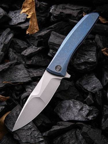 5891 WE Knife Scoppio Blue