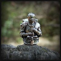 Бусина для темляка Рыцарь Dark Souls