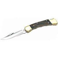 Складной нож Buck Folding Hunter с выемками 0110BRSFG можно купить по цене .                            