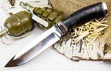 Охотничий нож Титов и Солдатова Кубанец