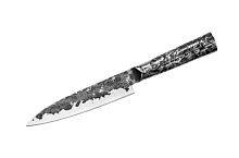 Кухонный нож сантоку Samura Meteora 160 мм