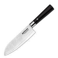 Нож кухонный поварской Сантоку