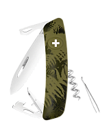 Швейцарский нож SWIZA C03 Camouflage