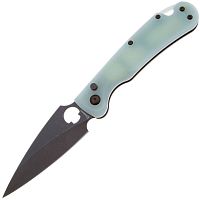 Складной нож Daggerr Sting Auto Jade