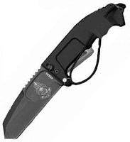 Нож-танто Extrema Ratio НожRAO 2 Black-2