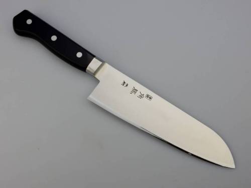 2011 Shimomura Нож кухонныйСантоку фото 9