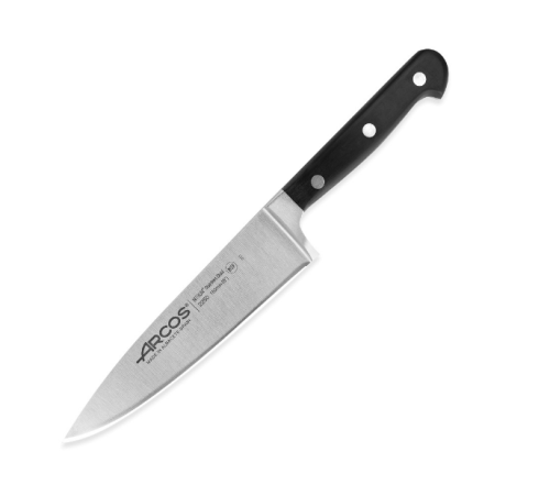 262 Arcos Нож кухонный «Шеф» 21 см Opera