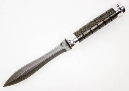 1239 Павловские ножи Нож из дамаска "Гладиус малый"