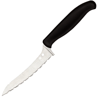 Универсальный кухонный нож Spyderco Z-Cut Offset Kitchen