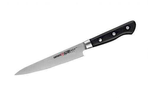 2011 Samura Нож кухонный PRO-S универсальный - SP-0023 фото 3