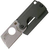 Складной нож-брелок Dog Tag Gen4 - Spyderco 188ALP можно купить по цене .                            