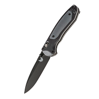 Полуавтоматический нож Benchmade Boost 590BK можно купить по цене .                            