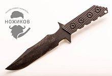 Боевой нож Tornado Тренировочный нож &amp;Strider&amp; BK