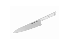Нож кухонный Шеф Samura HARAKIRI 208 мм