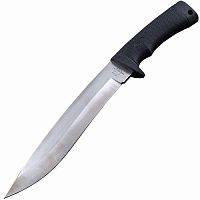 Туристический охотничий нож с фиксированным клинком Katz Black Kat