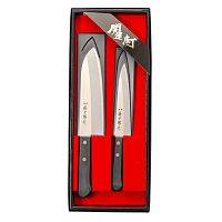 Набор из 2-х кухонных ножей Fuji Cutlery Tojiro