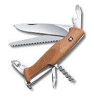 Мультитул Victorinox Нож перочинныйRangerWood 55