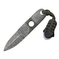 Нож с фиксированным клинком Al Mar Kirk Rexroat O.S.S. Thumb Dagger