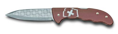 5891 Victorinox Нож складной Victorinox Hunter Pro Alox Damast фото 4