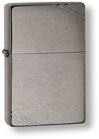 Зажигалка ZIPPO Brushed Chrome