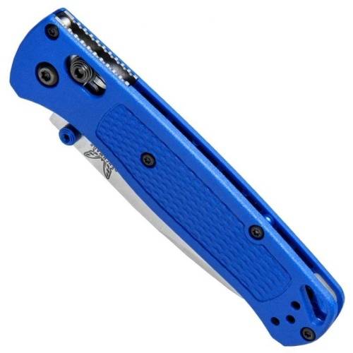 504 Benchmade Bugout Blue 535 фото 2