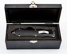 Автоматический выкидной нож Microtech Troodon Wood Replika можно купить по цене .                            