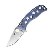 Складной нож Нож складной PITS (Pie in the Sky) Blue Titanium Folder можно купить по цене .                            