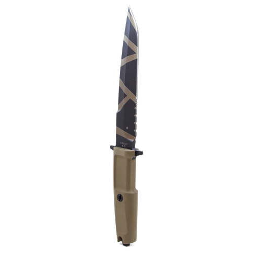 435 Extrema Ratio Нож с фиксированным клинком Extrema Ratio Dobermann III Desert Warfare фото 4