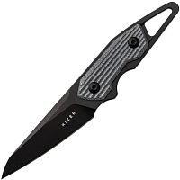 Туристический нож Kizer Groom black сталь D2