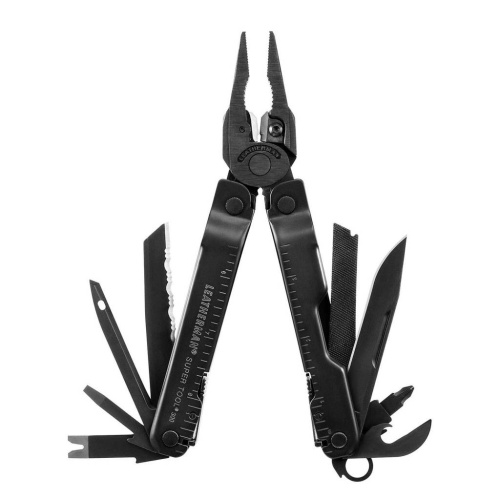 Leatherman Super Tool 300 M Black Leatherman Super Tool 300 M Black