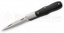 Складной нож Ken Steigerwalt Design Quill™ Slip Joint можно купить по цене .                            