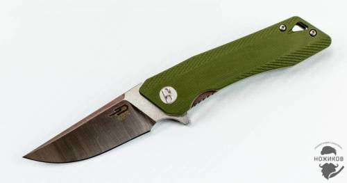 5891 Bestech Knives Thorn BG10B-2