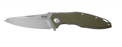 5891 MKM Knives Raut MKM/MK VP01-GB GR фото 2