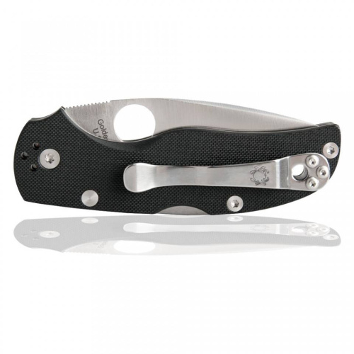 Складной нож Spyderco Native 5 - C41GP5 фото 9 Складной нож Spyderco Native 5 - C41GP5 фото 9