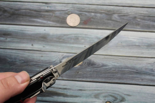 236 CRKT Складной ножSurf' N Turf Folder фото 6