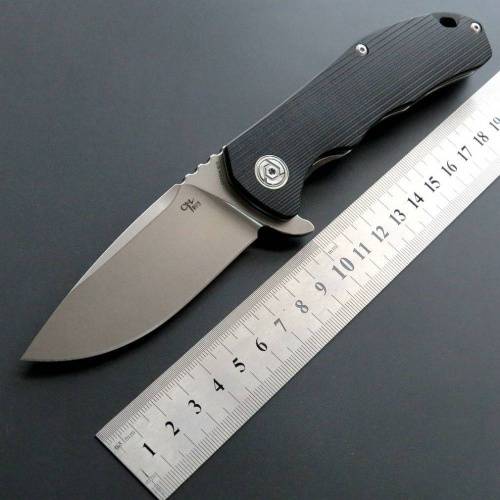 5891 ch outdoor knife CH3504 сталь D2 фото 20