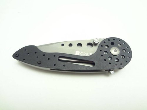 223 CRKT Полуавтоматический складной ножVan Hoy On Fire фото 3 223 CRKT Полуавтоматический складной ножVan Hoy On Fire фото 3