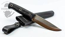 Шкуросъемный нож Южный крест Модель X M