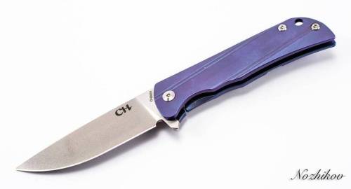 5891 ch outdoor knife CH3001 фото 4