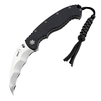 Складной нож Нож складной Boker Plus Bat Knife (B@t-Man Karambit) можно купить по цене .                            