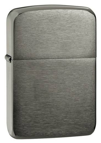 Зажигалка ZIPPO Replica Black Ice Зажигалка ZIPPO Replica Black Ice