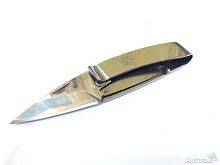 Складной нож Нож-зажим для денег Mcusta можно купить по цене .                            