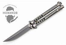 Складной нож Нож бабочка Секиро-02 можно купить по цене .                            
